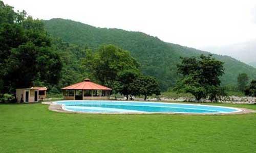 Corbett Ramganga Resort